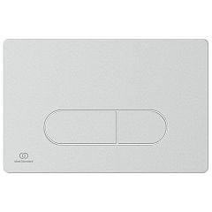 Клавиша смыва Ideal Standard Oleas R0117JG матовый хром Клавиша смыва Ideal Standard Oleas R0117JG матовый хром