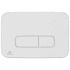 Клавиша смыва Ideal Standard Prosys Oleas R0124JG матовый хром Клавиша смыва Ideal Standard Prosys Oleas R0124JG матовый хром
