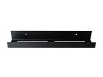 Полка MySpace SDR-400B черный матовый Полка MySpace SDR-400B черный матовый