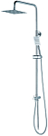 Душевая стойка Rush Bella BL4535-115 глянцевый хром Душевая стойка Rush Bella BL4535-115 глянцевый хром