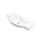 Встраиваемая раковина Sanita Luxe Classic 90 Встраиваемая раковина Sanita Luxe Classic 90