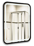 Зеркало Silver Mirrors Мальта-лофт 60*80 с Led-подсветкой сенсорный выключатель Зеркало Silver Mirrors Мальта-лофт 60*80 с Led-подсветкой сенсорный выключатель