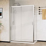 Душевой уголок Vincea City 120*90*195 без поддона Душевой уголок Vincea City 120*90*195 без поддона