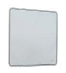 Зеркало Aquanet Ирис 80x80 с подсветкой LED Зеркало Aquanet Ирис 80x80 с подсветкой LED