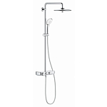 Душевая стойка Grohe Euphoria SmartControl 260 26509000 с термостатом хром Душевая стойка Grohe Euphoria SmartControl 260 26509000 с термостатом хром