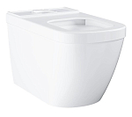 Чаша унитаза Grohe Euro Ceramic 37,4*67 безободковая Чаша унитаза Grohe Euro Ceramic 37,4*67 безободковая