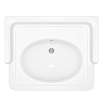 Раковина Kerama Marazzi Pompei 60*50 с отверстием под смеситель Раковина Kerama Marazzi Pompei 60*50 с отверстием под смеситель