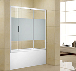 Шторка на ванну Aquanet Practic AE10-B-175H150U-CP 175х150 L/R Шторка на ванну Aquanet Practic AE10-B-175H150U-CP 175х150 L/R