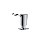 Встраиваемый дозатор Iddis Kitchen Line SDISB00i59 хром Встраиваемый дозатор Iddis Kitchen Line SDISB00i59 хром
