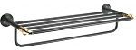 Полка для полотенец Fixsen Luksor FX-71615B Полка для полотенец Fixsen Luksor FX-71615B
