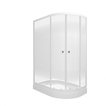 Душевое ограждение Triton Коралл-Лайт 120*80*191,5 L с поддоном Душевое ограждение Triton Коралл-Лайт 120*80*191,5 L с поддоном