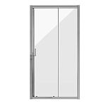 Душевая дверь в нишу Niagara Nova NG-62-12A 120х195 L/R без поддона Душевая дверь в нишу Niagara Nova NG-62-12A 120х195 L/R без поддона
