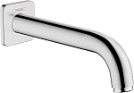 Излив для ванны Hansgrohe Vernis Shape 71460000 хром Излив для ванны Hansgrohe Vernis Shape 71460000 хром