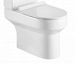 Чаша унитаза BelBagno Norma BB339CPR безободковая, P-trap Чаша унитаза BelBagno Norma BB339CPR безободковая, P-trap