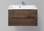 Тумба с раковиной BelBagno Marino 80 Rovere Moro Тумба с раковиной BelBagno Marino 80 Rovere Moro