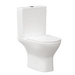 Унитаз-компакт Triton-Pro Astro AO-2345 38,5*61 безободковый с крышкой-сиденьем микролифт Унитаз-компакт Triton-Pro Astro AO-2345 38,5*61 безободковый с крышкой-сиденьем микролифт