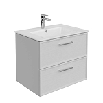 Тумба под раковину Kerama Marazzi Piano 65 ясень белый матовый Тумба под раковину Kerama Marazzi Piano 65 ясень белый матовый