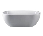 Акриловая ванна Art&Max AM-218-1600-750 160х75 Акриловая ванна Art&Max AM-218-1600-750 160х75