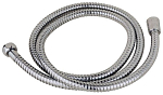 Душевой шланг Timo SH100 1,5-2м chrome Душевой шланг Timo SH100 1,5-2м chrome