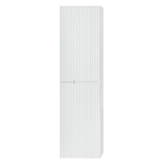 Пенал Cezares Duet 40 Bianco Opaco L/R