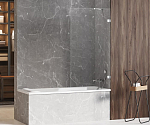 Душевая шторка на ванну New Trendy Avexa EXK-1948 50*150 L/R Душевая шторка на ванну New Trendy Avexa EXK-1948 50*150 L/R