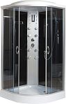 Душевая кабина Erlit ER 4509P-C4-RUS 90*90*215 тонированное стекло Душевая кабина Erlit ER 4509P-C4-RUS 90*90*215 тонированное стекло