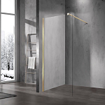 Стекло душевой перегородки Vincea Walk-In VSG-1W900CL 90*200 Стекло душевой перегородки Vincea Walk-In VSG-1W900CL 90*200