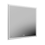 Зеркало Kerama Marazzi Tecno 90 с подсветкой, с функцией антизапотевание Зеркало Kerama Marazzi Tecno 90 с подсветкой, с функцией антизапотевание