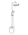 Душевая стойка OneLife P01-912cr хром Душевая стойка OneLife P01-912cr хром
