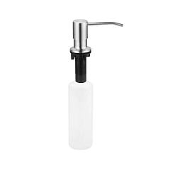 Дозатор Splenka S710.01 встраиваемый для кухонной мойки 350 ml хром Дозатор Splenka S710.01 встраиваемый для кухонной мойки 350 ml хром