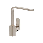 Смеситель Vitra Root Square A4275334EXP для кухни никель Смеситель Vitra Root Square A4275334EXP для кухни никель
