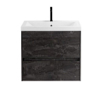 Тумба под раковину Art&Max Family-M 58 подвесная Iron Stone Тумба под раковину Art&Max Family-M 58 подвесная Iron Stone