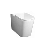 Чаша унитаза BelBagno Albano BB120CPR безободковая, P-trap Чаша унитаза BelBagno Albano BB120CPR безободковая, P-trap
