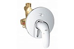 Смеситель Grohe Eurostyle 23730003 для ванны и душа скрытый монтаж Смеситель Grohe Eurostyle 23730003 для ванны и душа скрытый монтаж