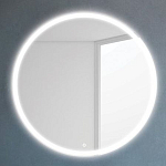 Зеркало BelBagno SPC-RNG-700-LED-TCH 70 с Led подсветкой сенсорный выключатель Зеркало BelBagno SPC-RNG-700-LED-TCH 70 с Led подсветкой сенсорный выключатель