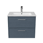 Тумба под раковину Kerama Marazzi Piano 65 ясень синий матовый Тумба под раковину Kerama Marazzi Piano 65 ясень синий матовый