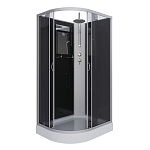 Душевая кабина Niagara Classic NG-3512-14RBKT 120х80х210-240 без крыши Душевая кабина Niagara Classic NG-3512-14RBKT 120х80х210-240 без крыши