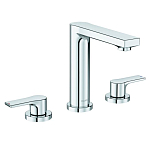 Смеситель Kludi Zenta SL 483930565 для раковины с донным клапаном Смеситель Kludi Zenta SL 483930565 для раковины с донным клапаном