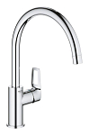Смеситель Grohe BauLoop 31232001 для кухни Смеситель Grohe BauLoop 31232001 для кухни