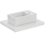 Накладная раковина Ideal Standard Tempo 37*21 L/R Накладная раковина Ideal Standard Tempo 37*21 L/R