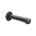 Излив Kerama Marazzi Ole 69487KM.01.093 черный матовый Излив Kerama Marazzi Ole 69487KM.01.093 черный матовый
