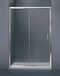 Душевая дверь в нишу BelBagno UNO-BF-1-115-C-Cr 115*185 L/R стекло прозрачное без поддона Душевая дверь в нишу BelBagno UNO-BF-1-115-C-Cr 115*185 L/R стекло прозрачное без поддона