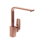 Смеситель Vitra Root Square A4275326EXP для кухни медный Смеситель Vitra Root Square A4275326EXP для кухни медный