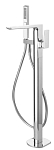 Напольный смеситель Allen Brau Infinity 5.21009-00 хром Напольный смеситель Allen Brau Infinity 5.21009-00 хром