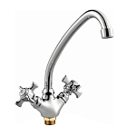 Смеситель Haiba HB4924 для кухни Смеситель Haiba HB4924 для кухни