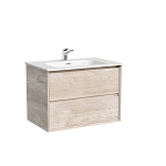 Тумба под раковину Sancos Marmi 2.0 70 дуб галифакс натуральный