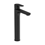 Смеситель Vitra Root Round A4270736EXP для раковины черный матовый Смеситель Vitra Root Round A4270736EXP для раковины черный матовый