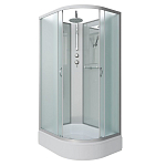 Душевая кабина Niagara Classic NG-33984-14LBKT 90х80х210-240 без крыши Душевая кабина Niagara Classic NG-33984-14LBKT 90х80х210-240 без крыши