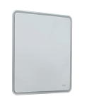 Зеркало Aquanet Ирис 70x80 с подсветкой LED Зеркало Aquanet Ирис 70x80 с подсветкой LED