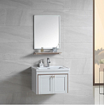 Комплект мебели River Amalia 805 BG белый/бежевый Комплект мебели River Amalia 805 BG белый/бежевый